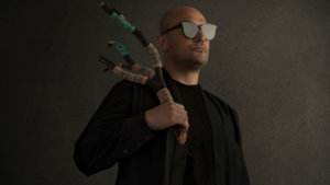 Oved Valadez Founding Partner Executive Creative Director