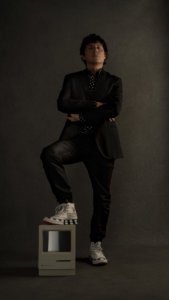 Founding Partner Advanced Concept Director.