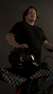 Robb Hunter - Senior Design Lead