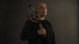 Oved Valadez - Founding Partner + Executive Creative Director