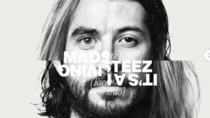 (Mark) Madsteez (Ricardo) It's a Living - Both of thise artist faces put together into one portrait